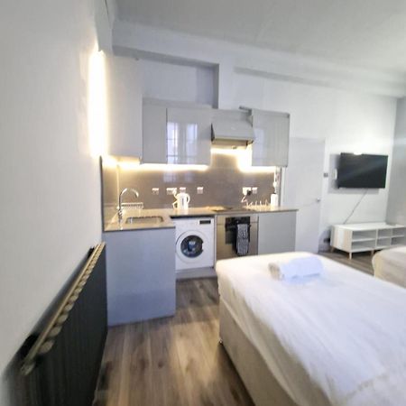 Baker Street Suites London Exteriör bild