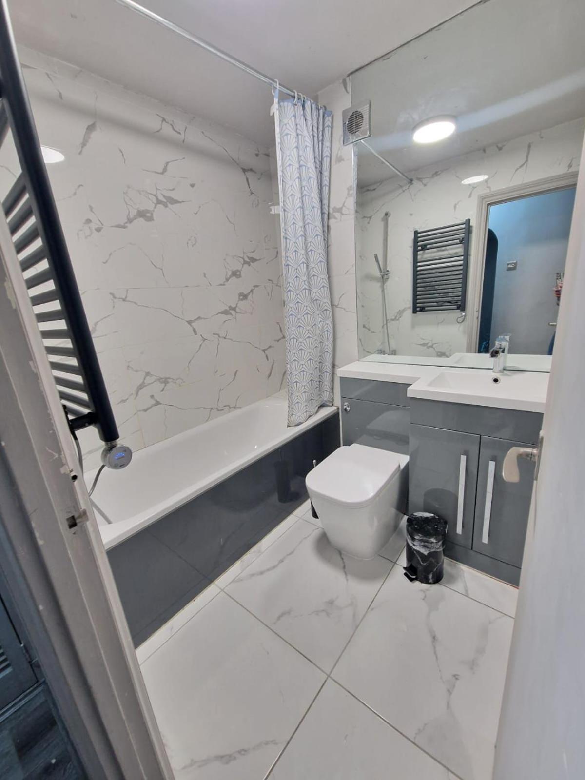 Baker Street Suites London Exteriör bild