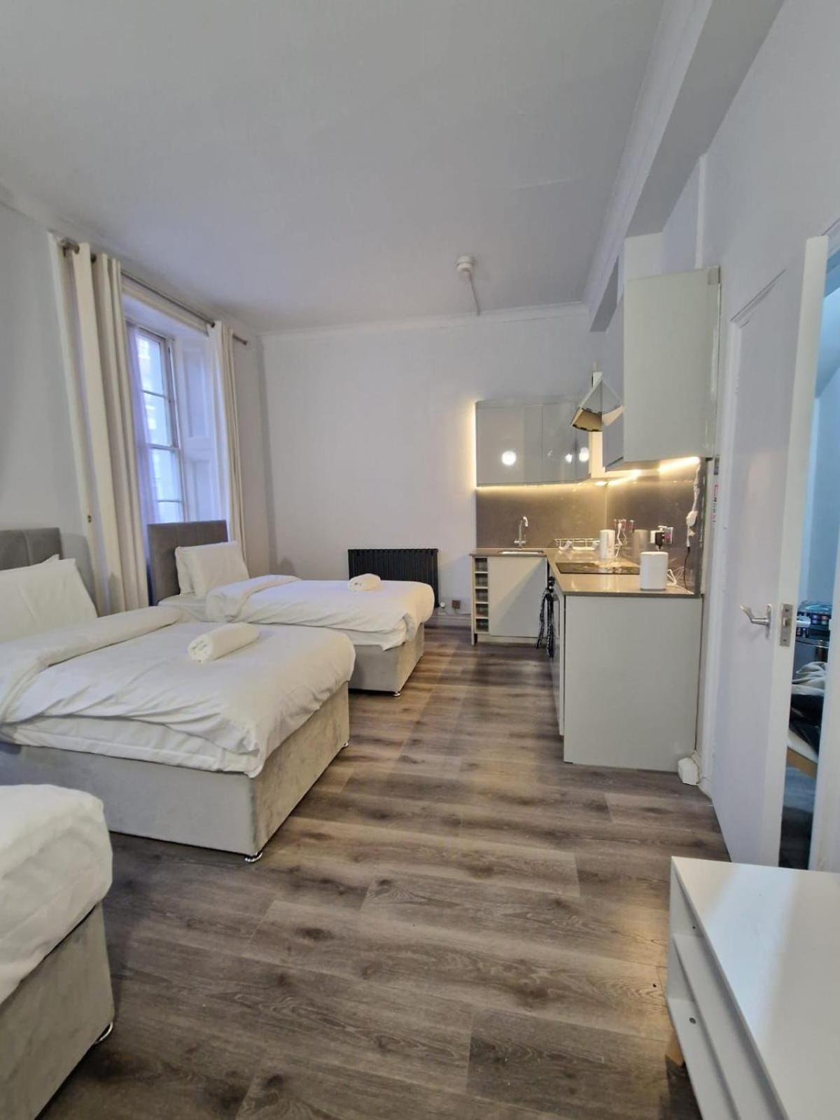 Baker Street Suites London Exteriör bild