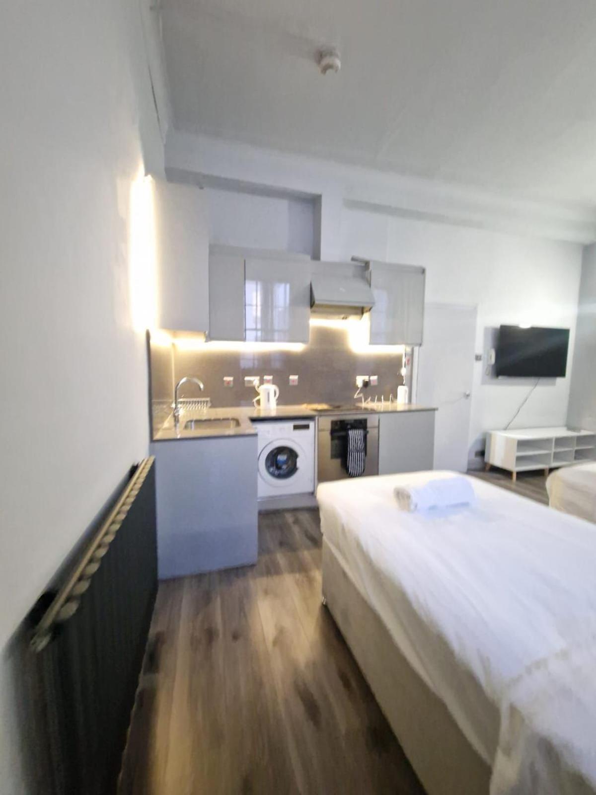 Baker Street Suites London Exteriör bild