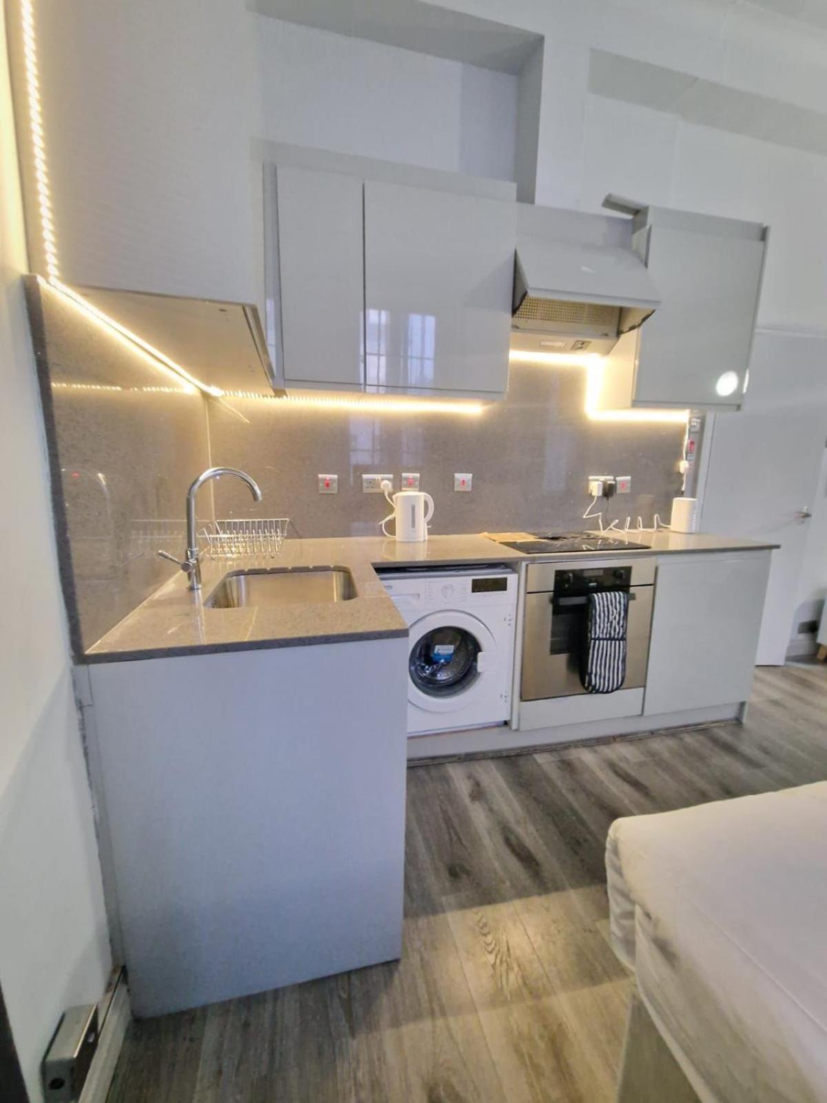 Baker Street Suites London Exteriör bild