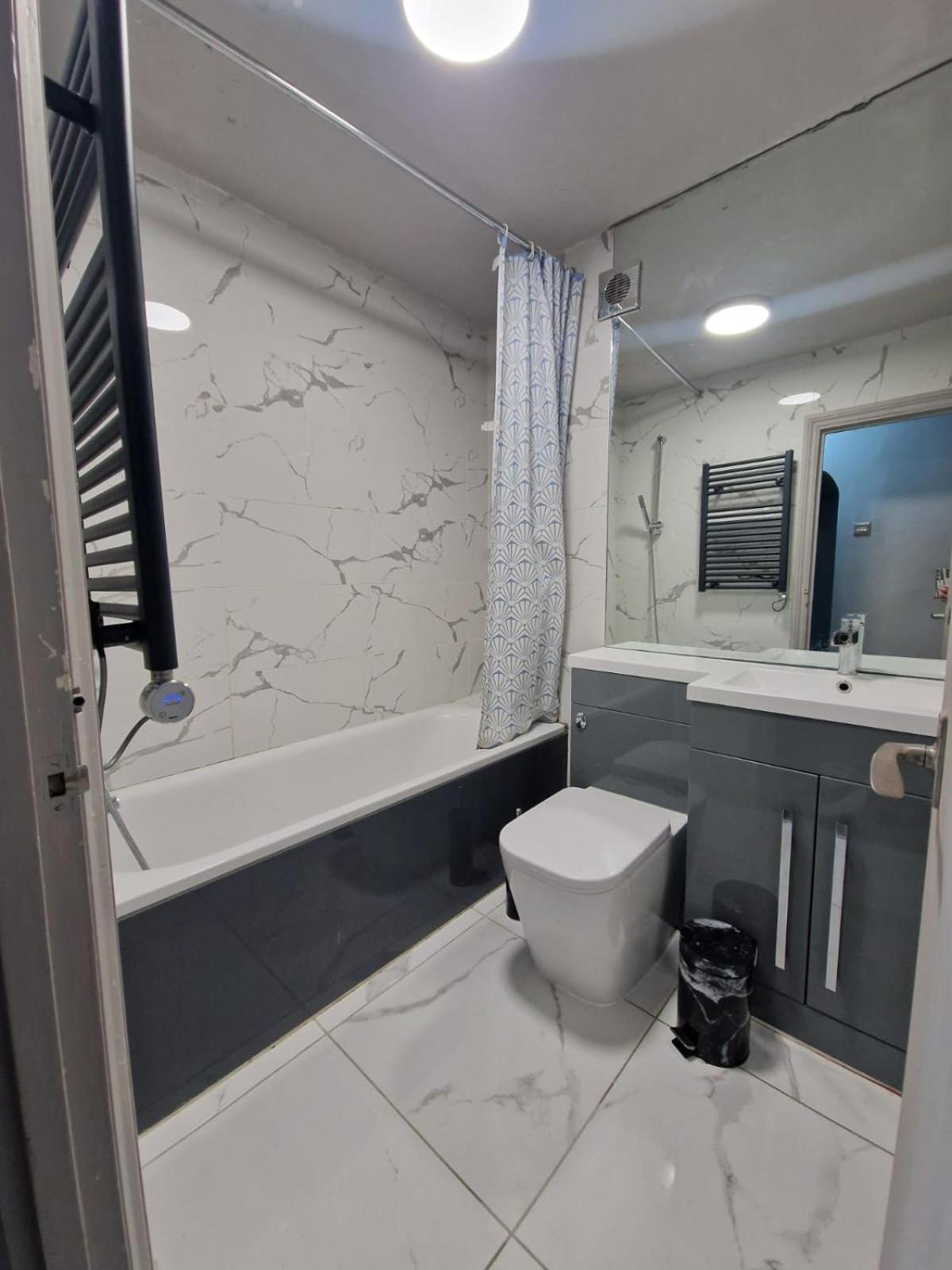 Baker Street Suites London Exteriör bild