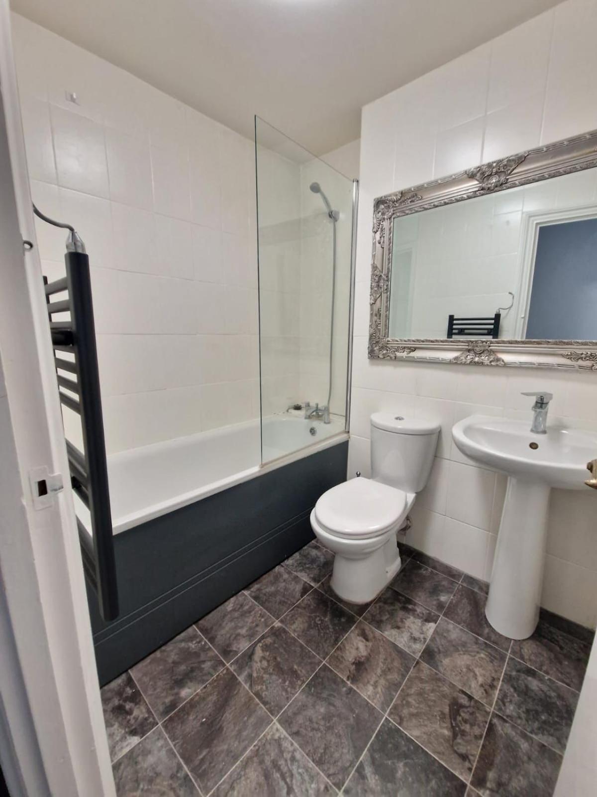 Baker Street Suites London Exteriör bild