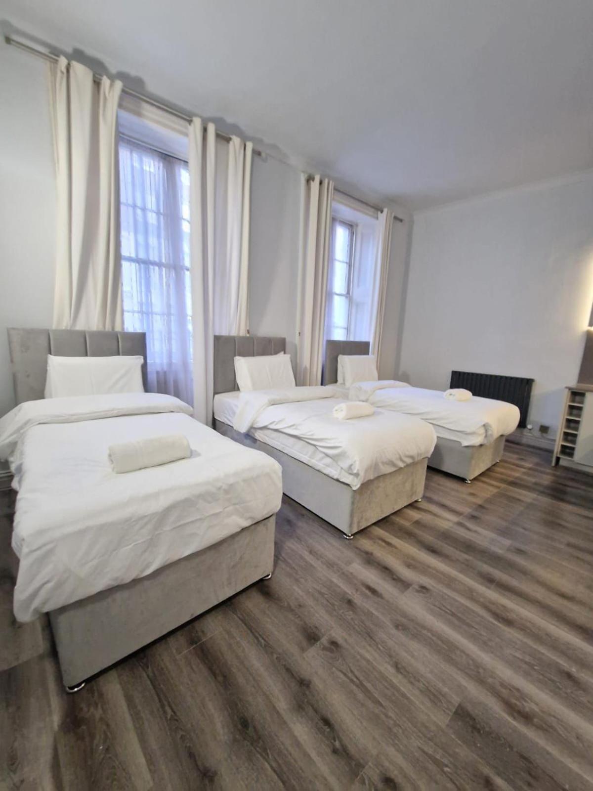 Baker Street Suites London Exteriör bild