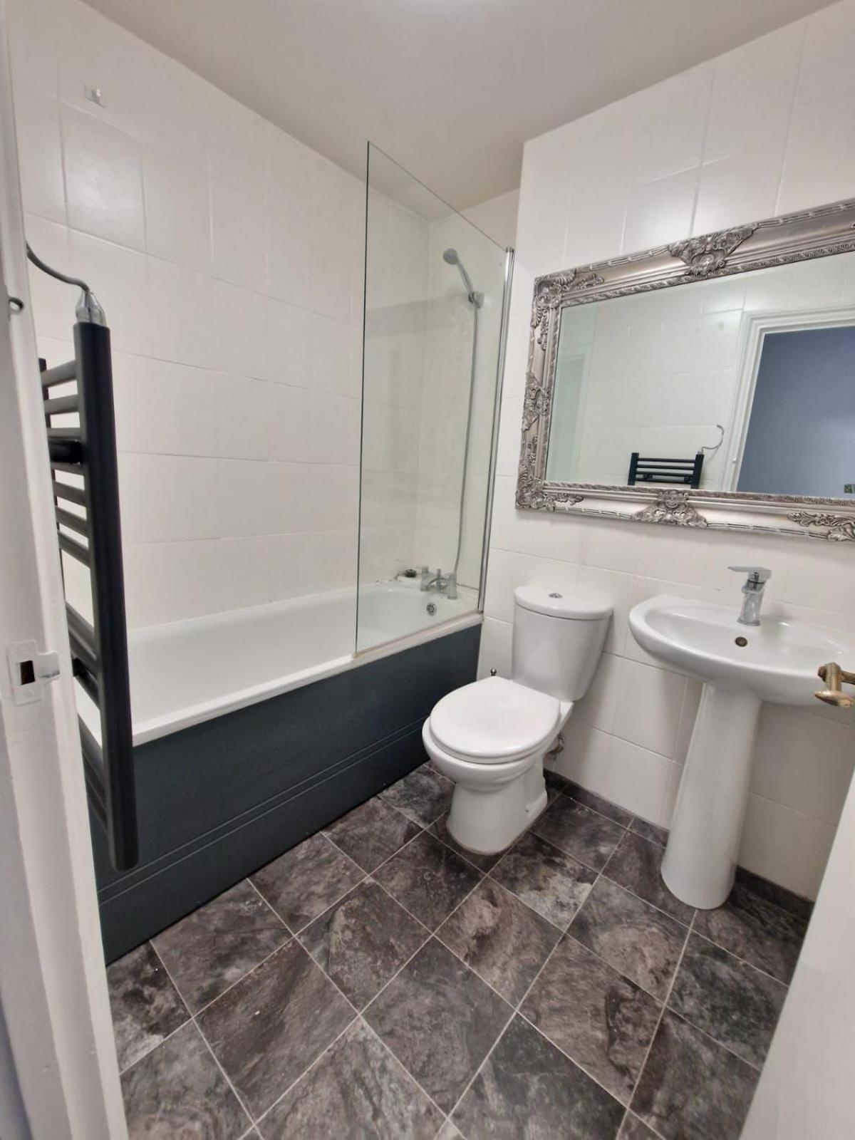 Baker Street Suites London Exteriör bild
