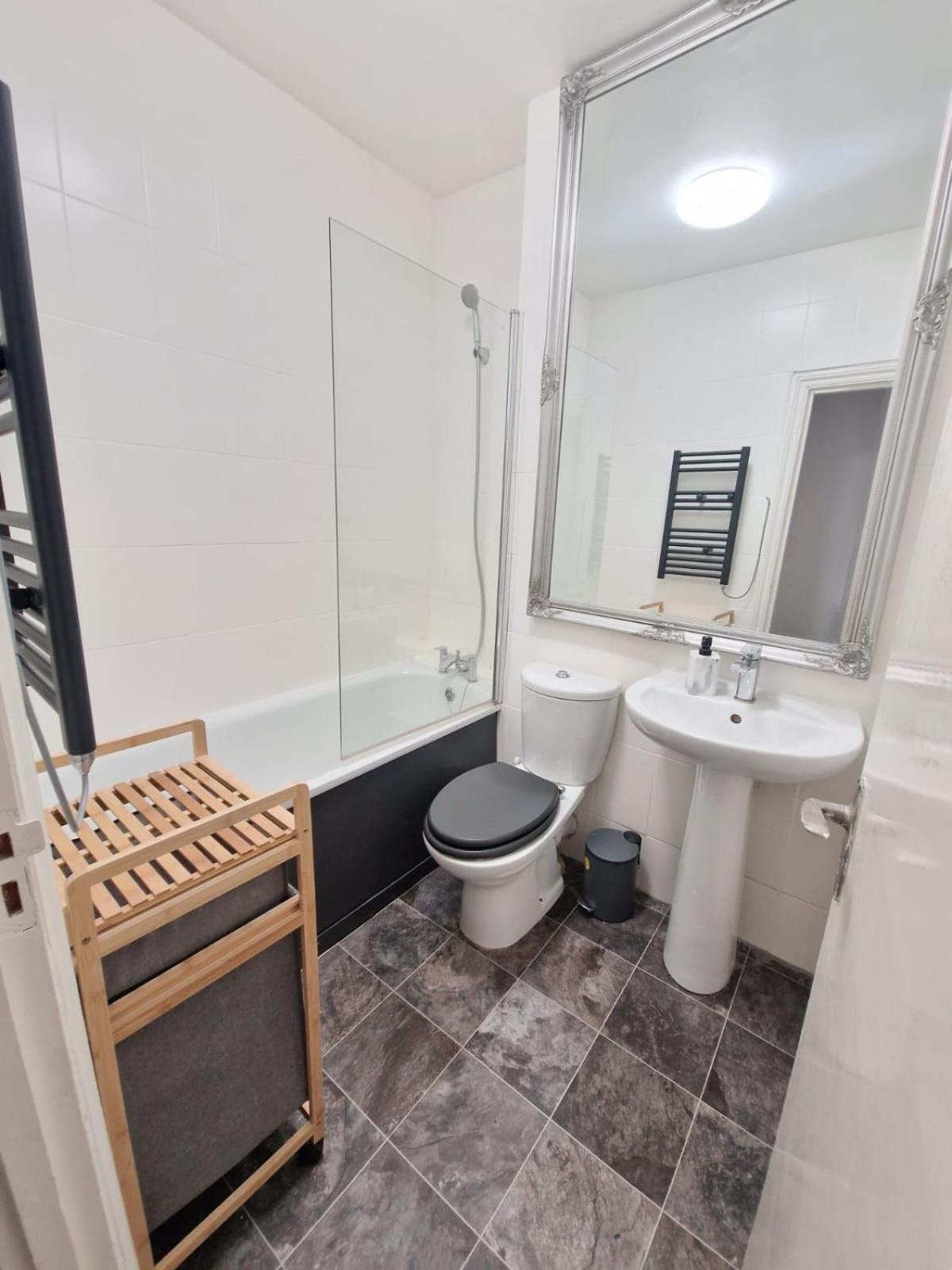 Baker Street Suites London Exteriör bild