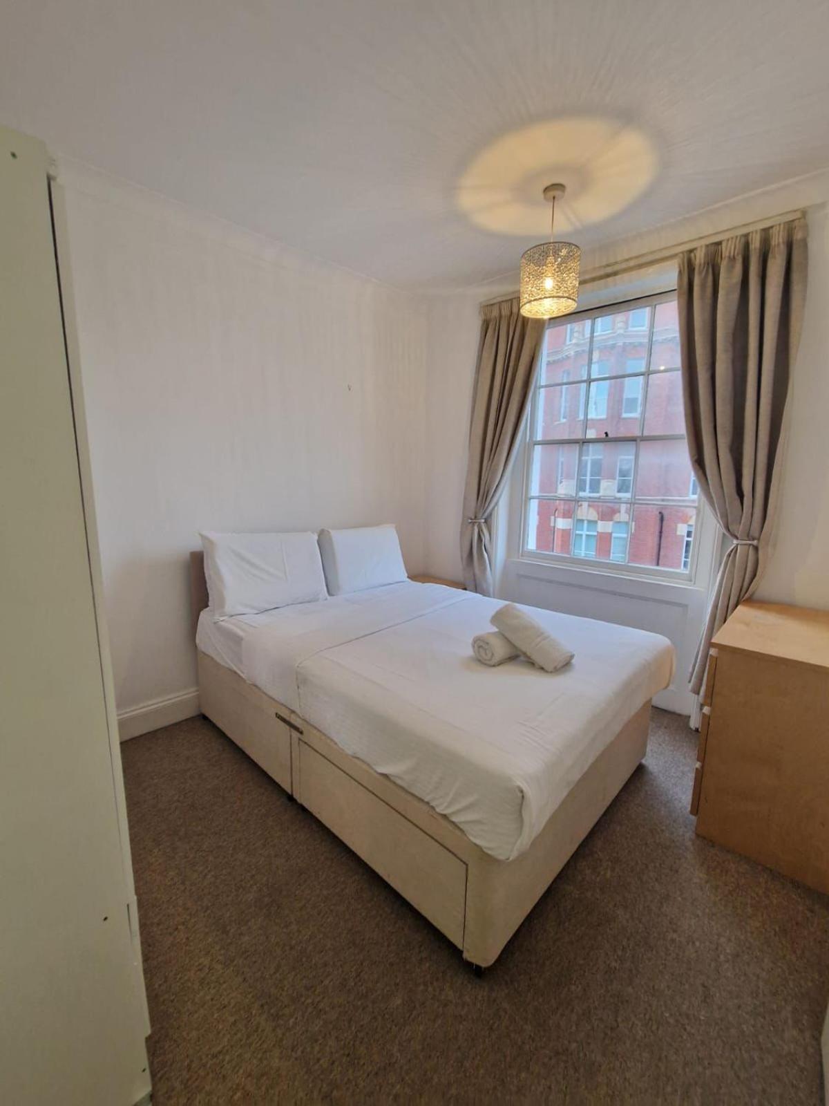 Baker Street Suites London Exteriör bild