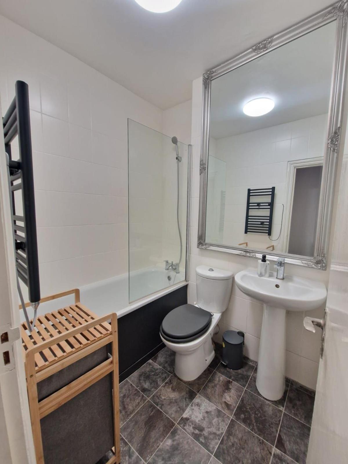 Baker Street Suites London Exteriör bild