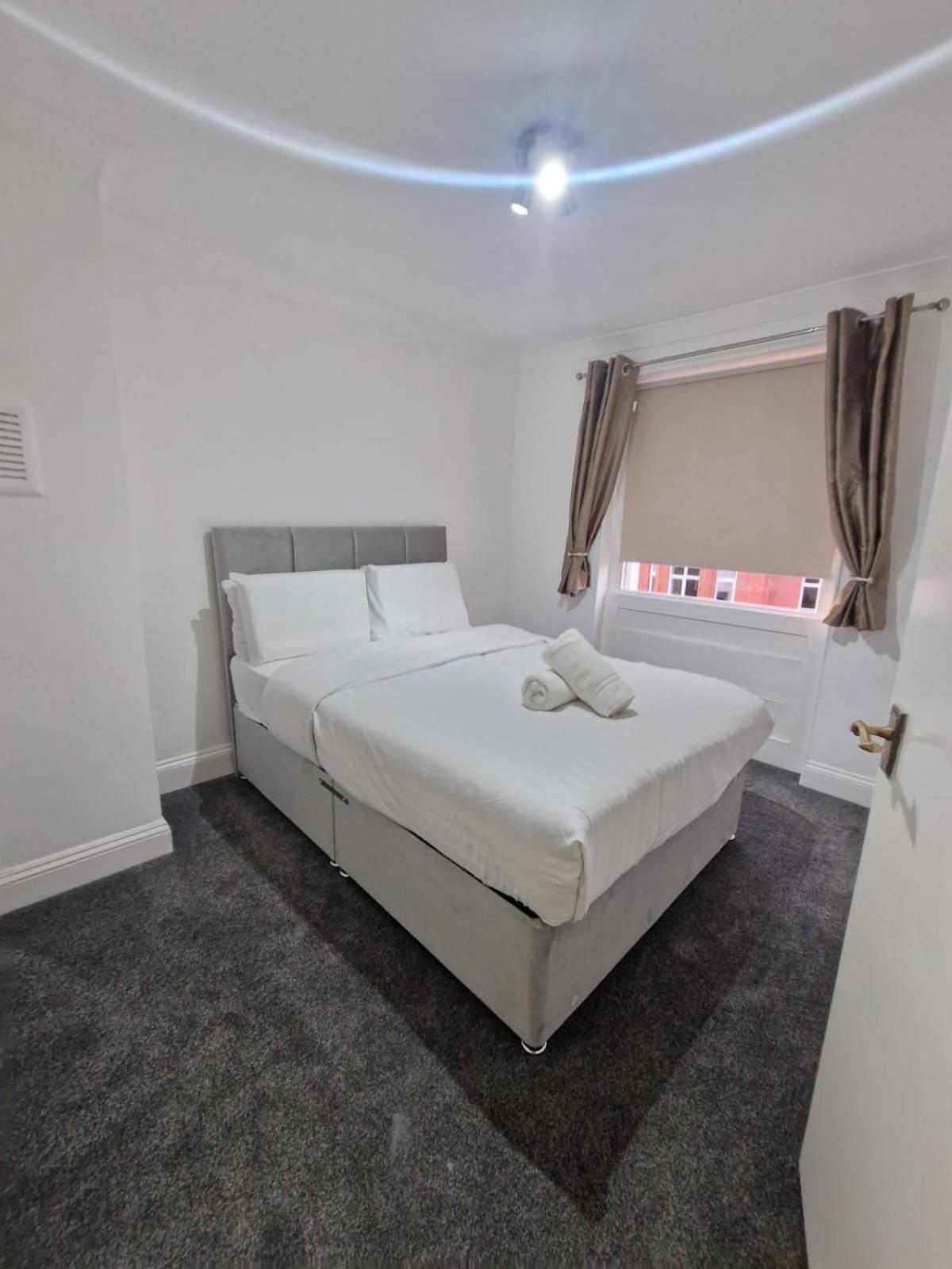 Baker Street Suites London Exteriör bild